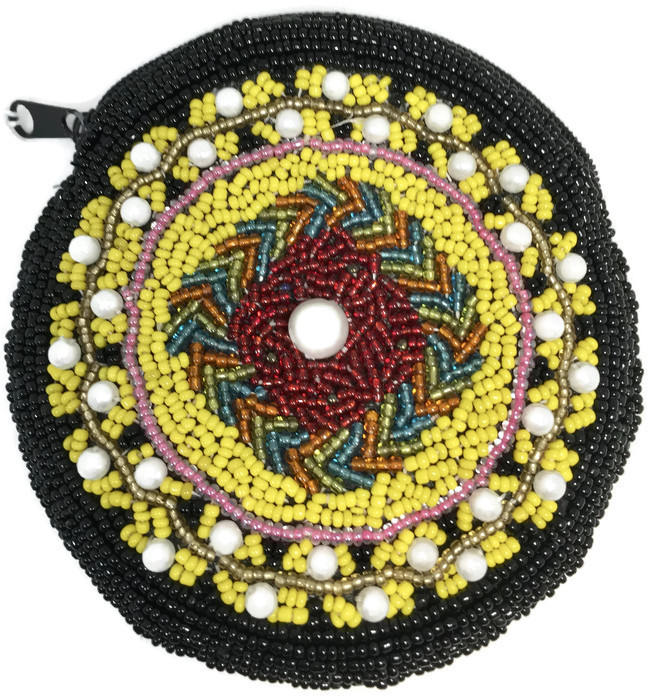 Vintage Beaded Purse - Duckwells
