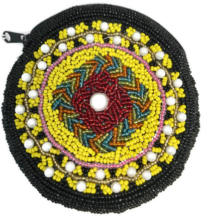 Vintage Beaded Purse - Duckwells