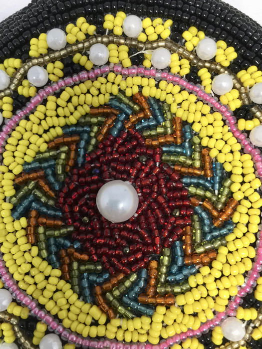 Vintage Beaded Purse - Duckwells