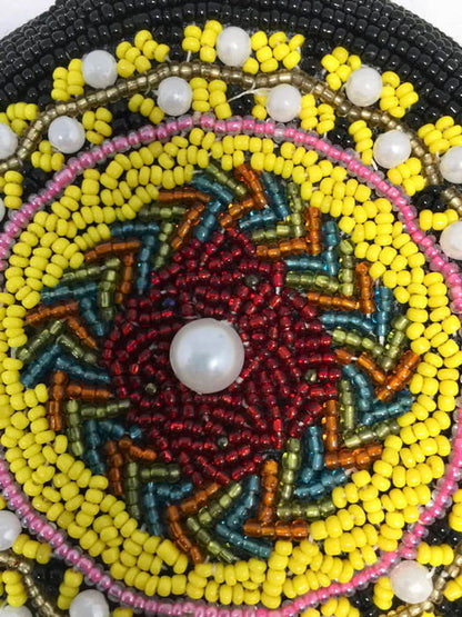 Vintage Beaded Purse - Duckwells