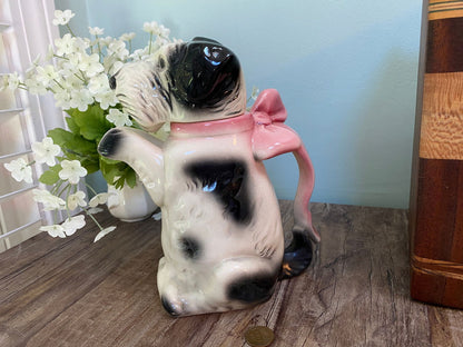 Vintage Begging Dog Teapot - Duckwells