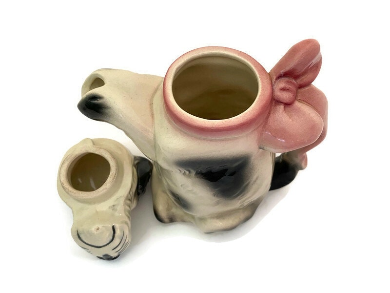 Vintage Begging Dog Teapot - Duckwells