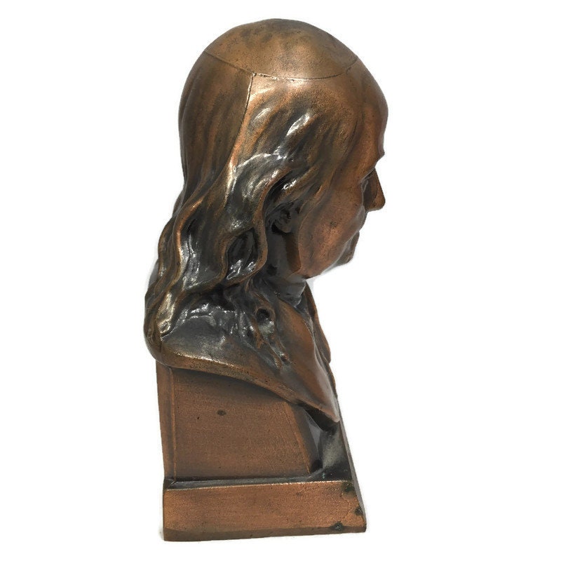Vintage Ben Franklin Bank - Advertising Collectible - Duckwells