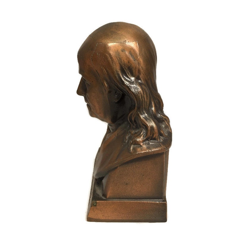 Vintage Ben Franklin Bank - Advertising Collectible - Duckwells