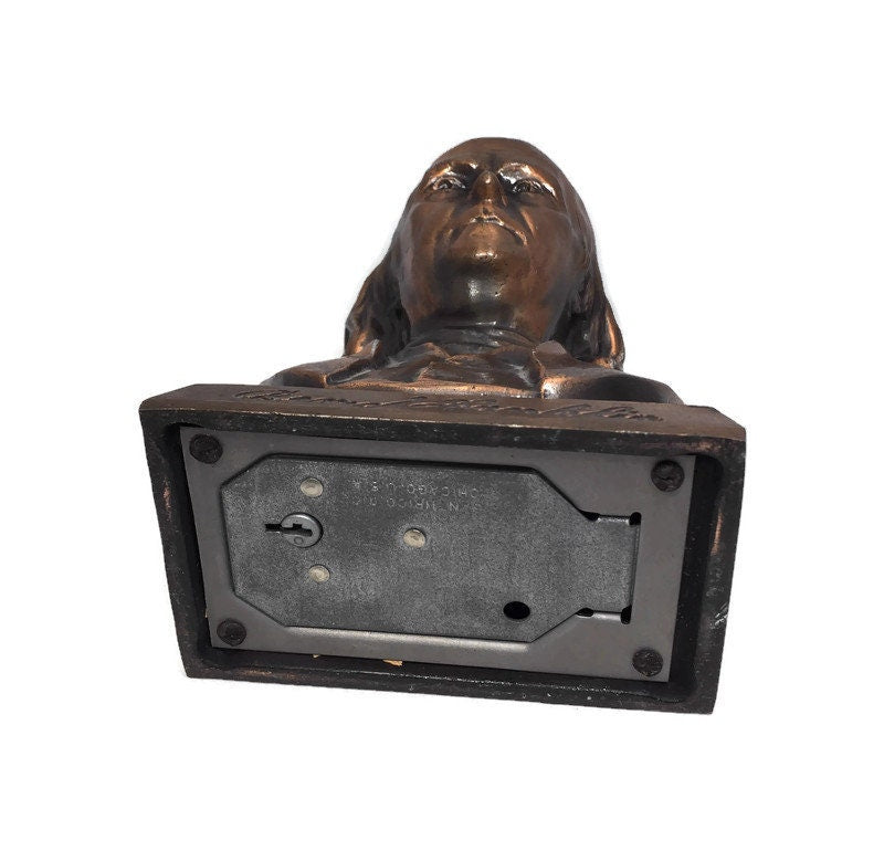 Vintage Ben Franklin Bank - Advertising Collectible - Duckwells