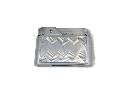 Vintage Bentley Lighter at Duckwells