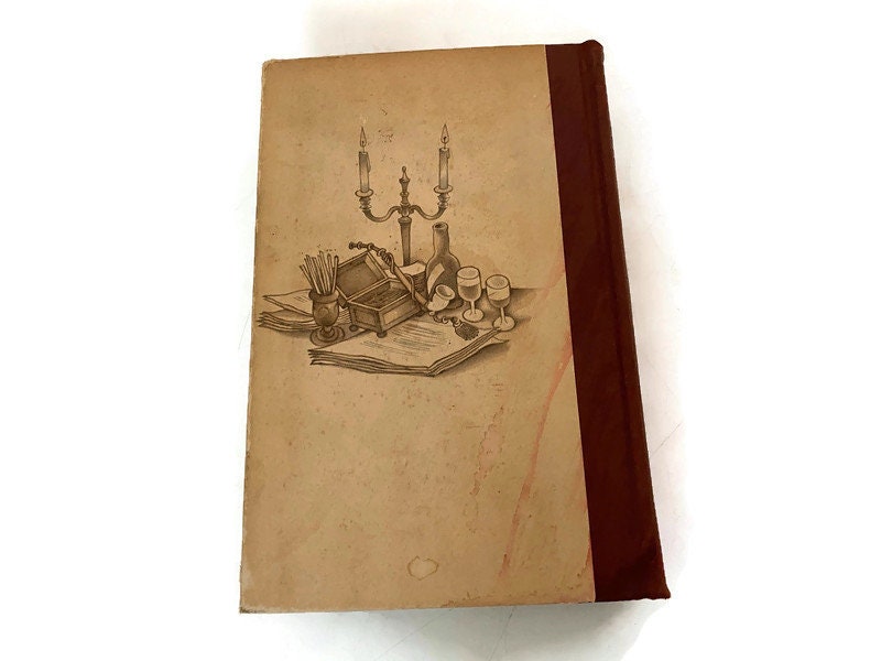 Vintage Book 1943 Edition  The Pickwick Papers by Charles Dickens - Duckwells