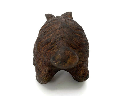 Vintage Bunny Rabbit Ceramic Figurine - Duckwells