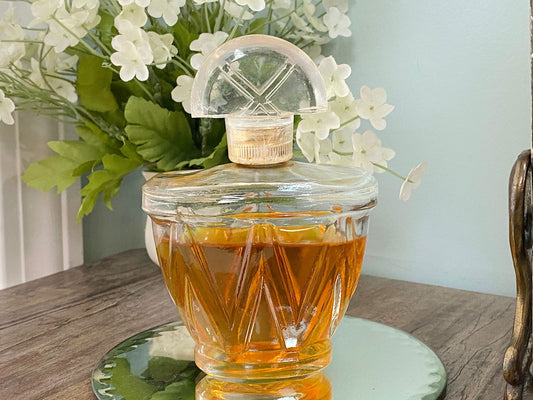 Vintage Charbert Cologne Splash Bottle - Duckwells