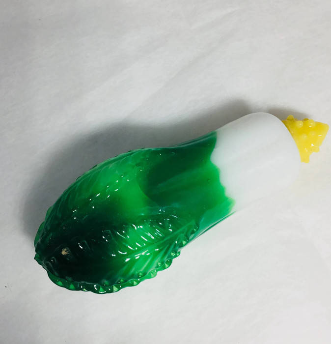 Vintage Chinese Peking Glass Snuff Bottle - Duckwells