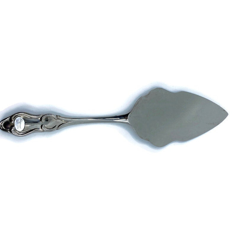 Vintage Christmas Cake Server - Duckwells