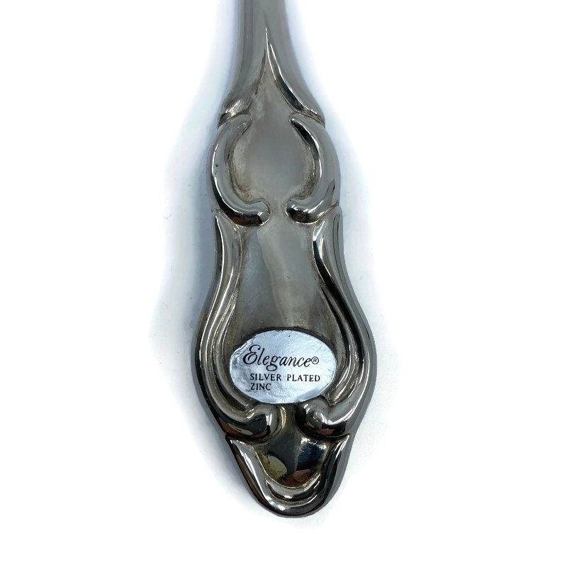 Vintage Christmas Cake Server - Duckwells