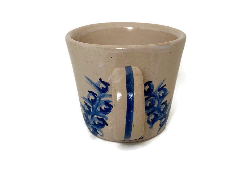 Vintage Dorchester Pottery Coffee Mug - Duckwells