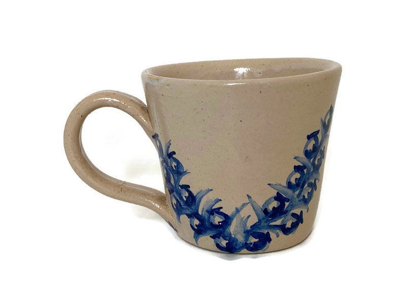 Vintage Dorchester Pottery Coffee Mug - Duckwells