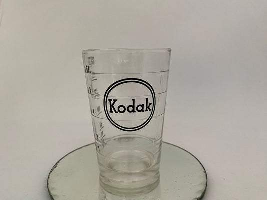 Vintage Eastman Kodak Glass Beaker - Duckwells