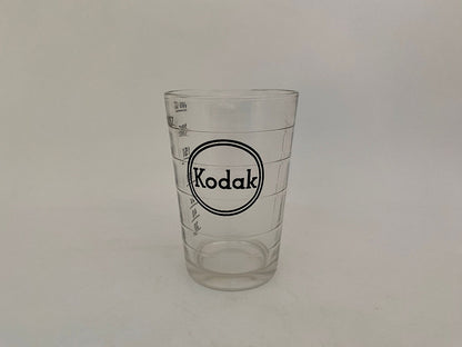 Vintage Eastman Kodak Glass Beaker - Duckwells