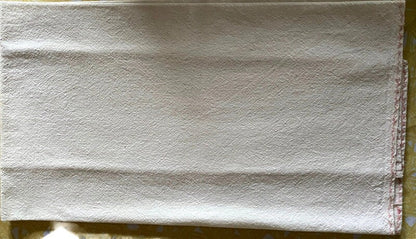 Vintage Embroidered Massachusetts Kitchen Towel at Duckwells