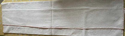 Vintage Embroidered Massachusetts Kitchen Towel at Duckwells