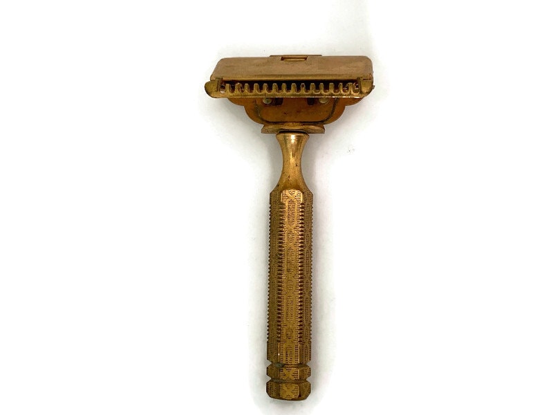 Vintage Ever Ready 1912 Razor - Duckwells