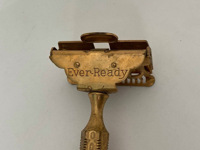 Vintage Ever Ready 1912 Razor - Duckwells