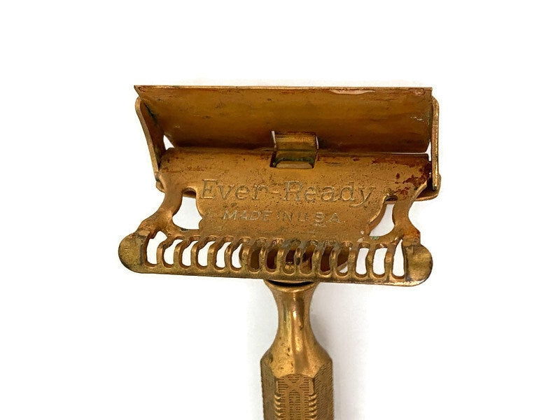 Vintage Ever Ready 1912 Razor - Duckwells