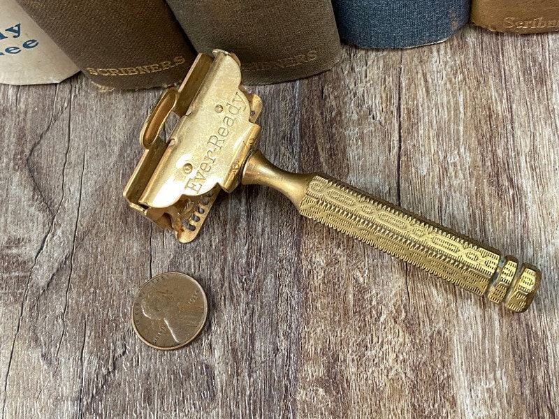 Vintage Ever Ready 1912 Razor - Duckwells