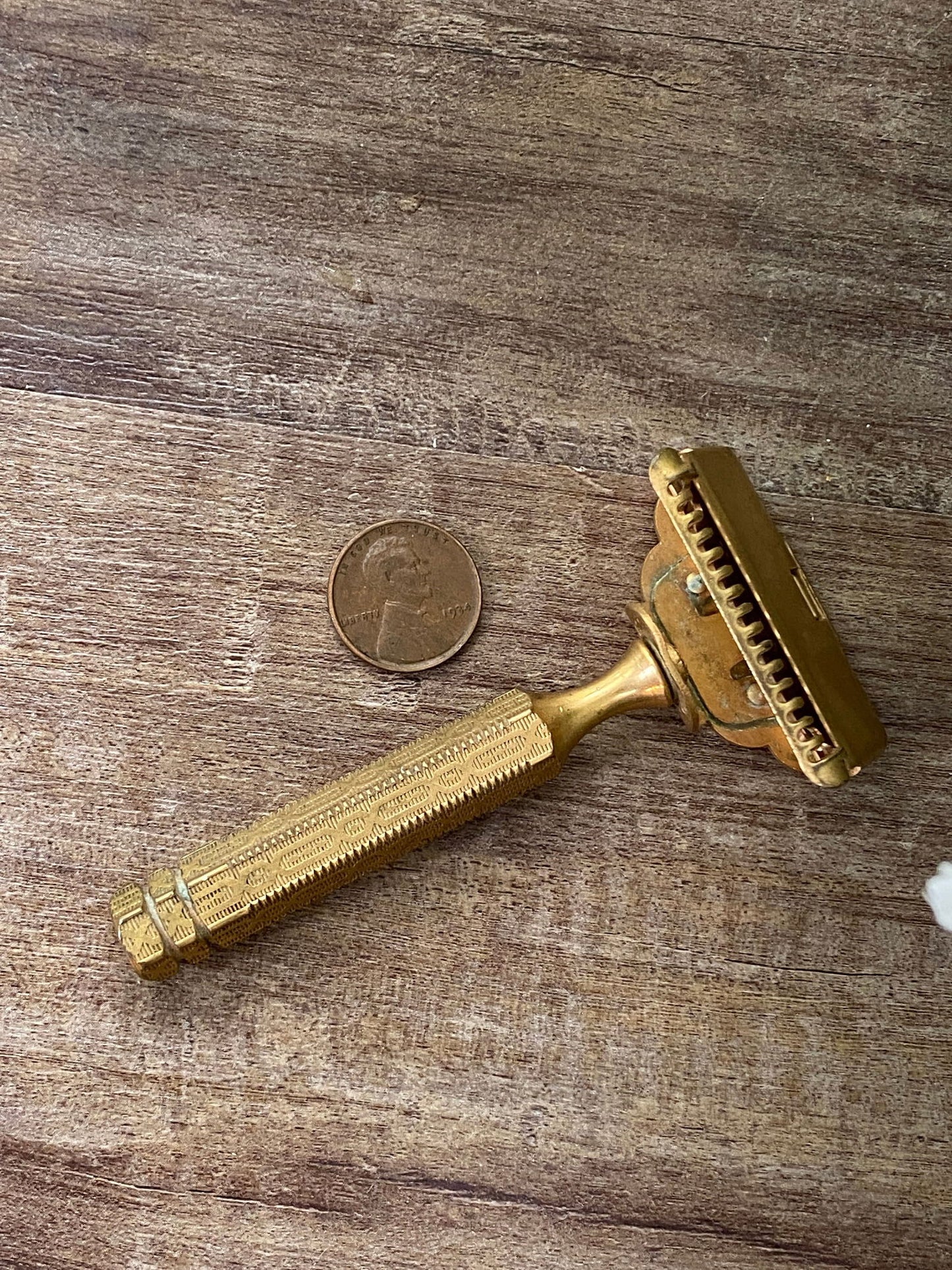 Vintage Ever Ready 1912 Razor - Duckwells