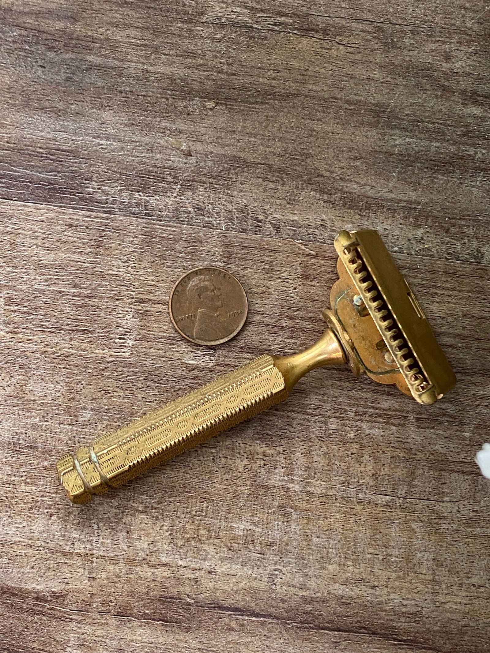 Vintage Ever Ready 1912 Razor - Duckwells