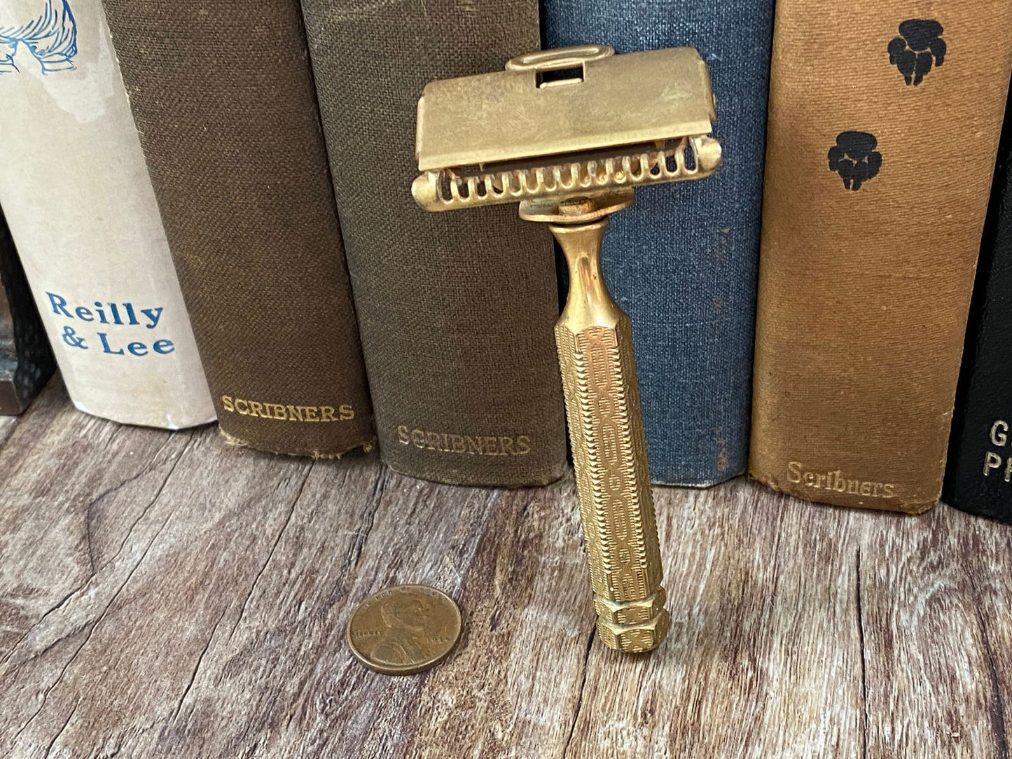 Vintage Ever Ready 1912 Razor - Duckwells