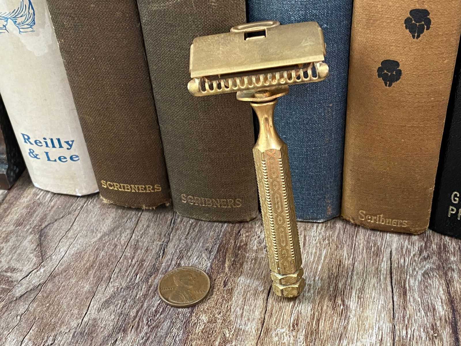 Vintage Ever Ready 1912 Razor - Duckwells