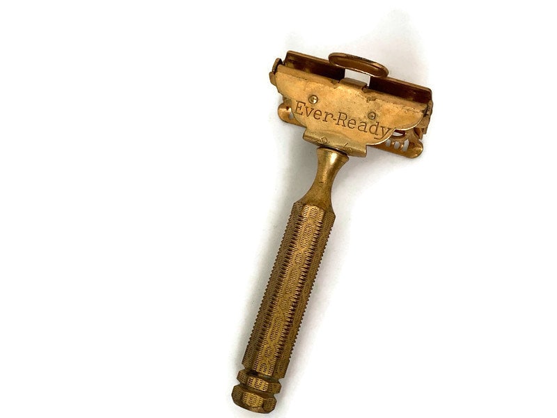 Vintage Ever Ready 1912 Razor - Duckwells