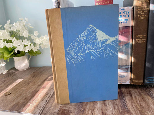 Vintage First Edition Book The Conquest of Everest by Sir John Hunt at Duckwells