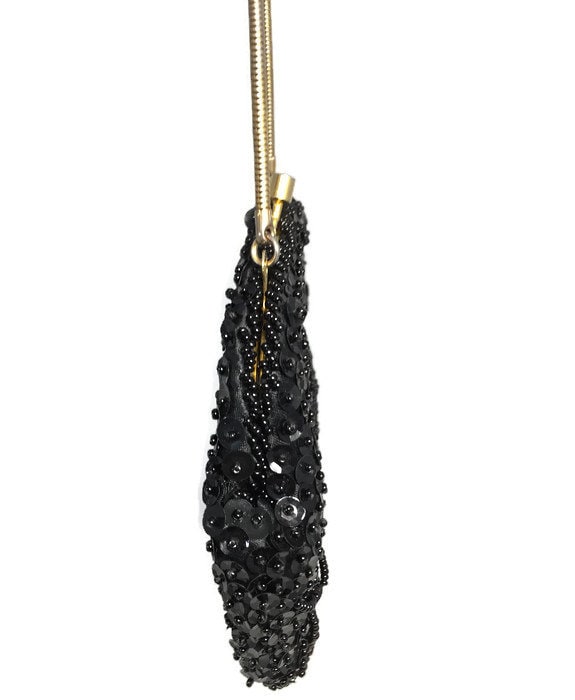 Vintage Hand Made Beaded Purse - Duckwells