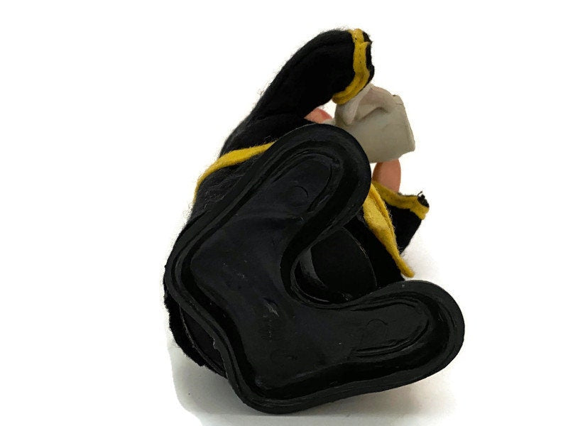 Vintage Hofbrauhaus Brewery Souvenir Advertising Monk Doll - Duckwells