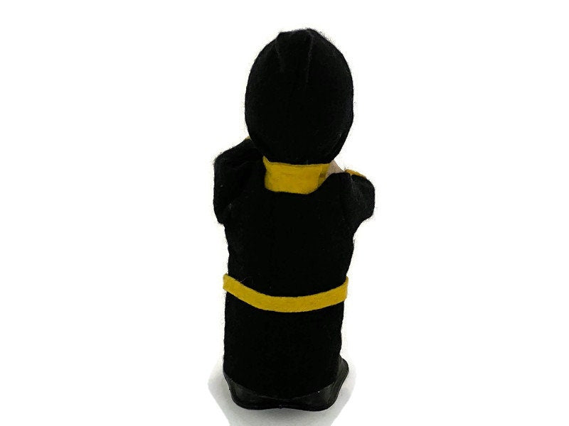 Vintage Hofbrauhaus Brewery Souvenir Advertising Monk Doll - Duckwells