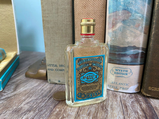 Vintage House of 4711 Gift Set at Duckwells