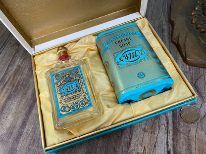 Vintage House of 4711 Gift Set - Duckwells