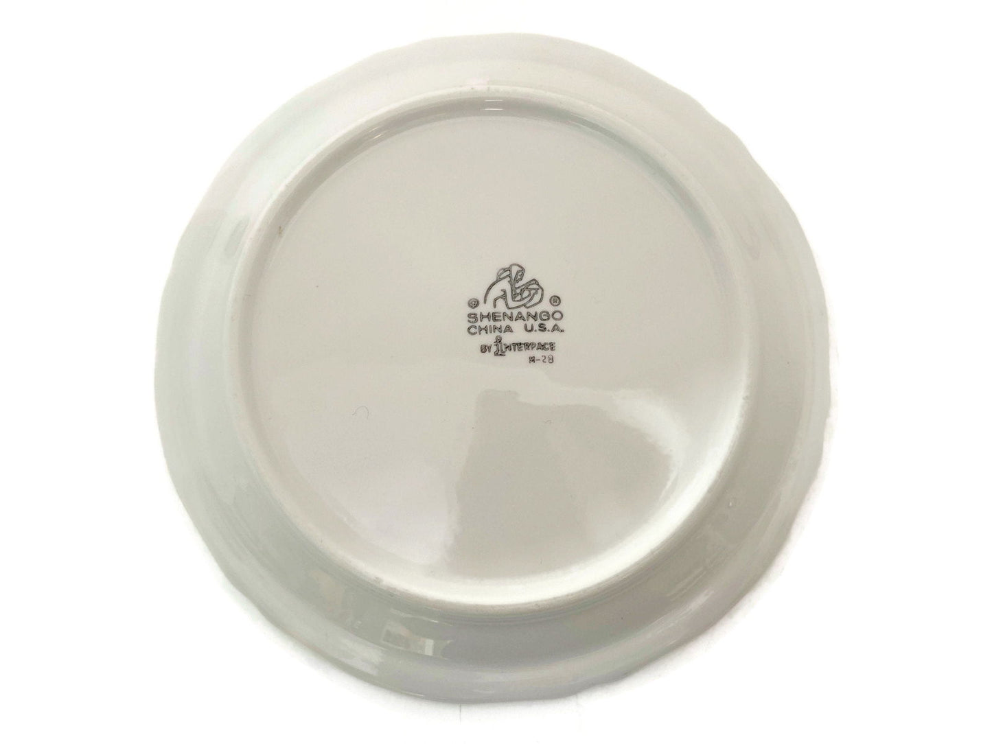 Vintage Howard Johnsons Small Plate - Duckwells