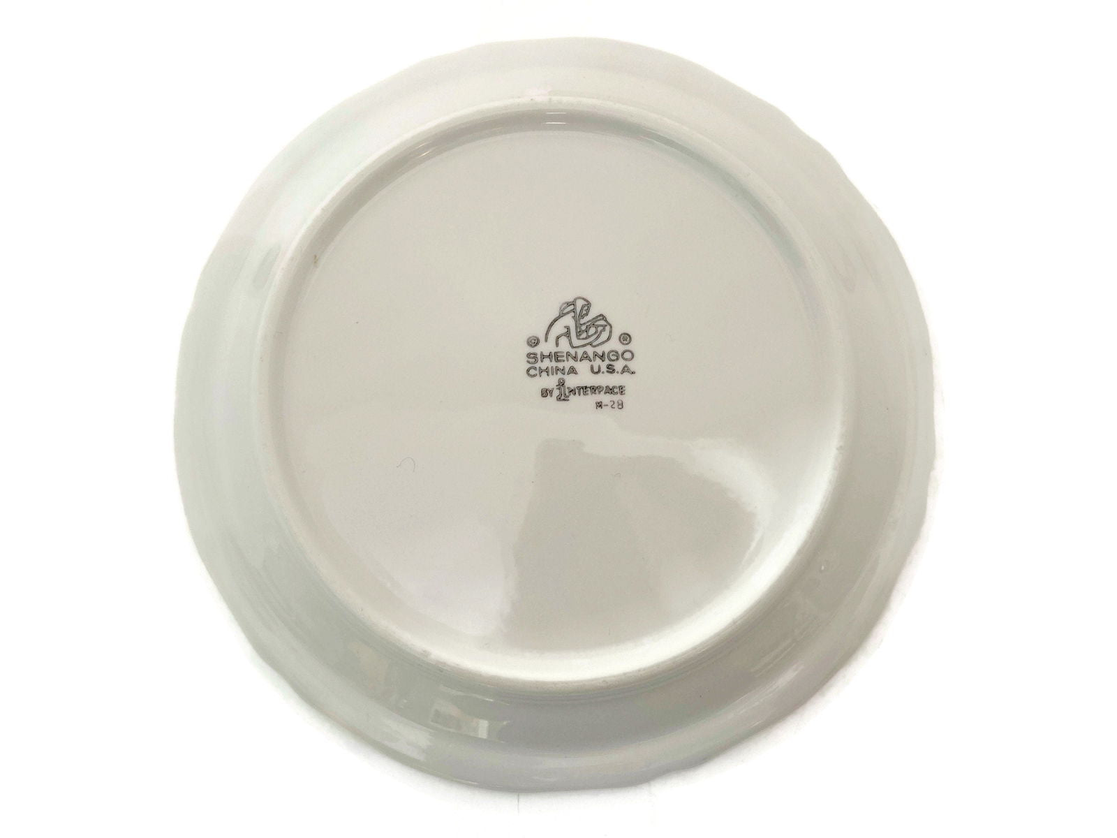Vintage Howard Johnsons Small Plate - Duckwells