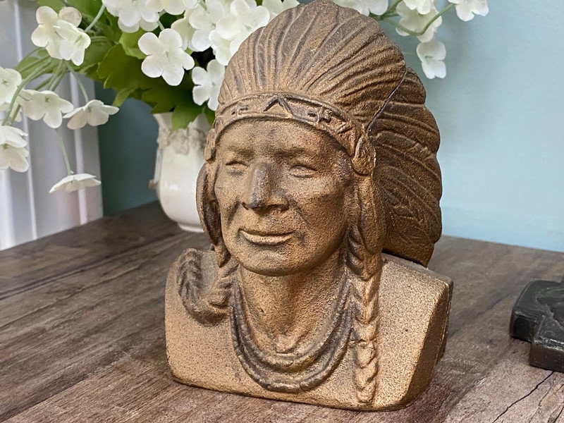 Vintage Indian Head National Bank - Duckwells