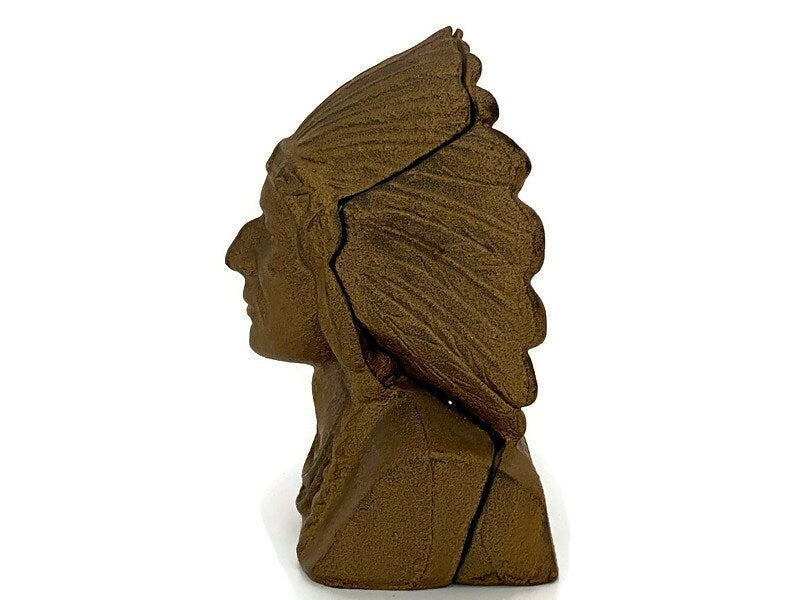 Vintage Indian Head National Bank - Duckwells