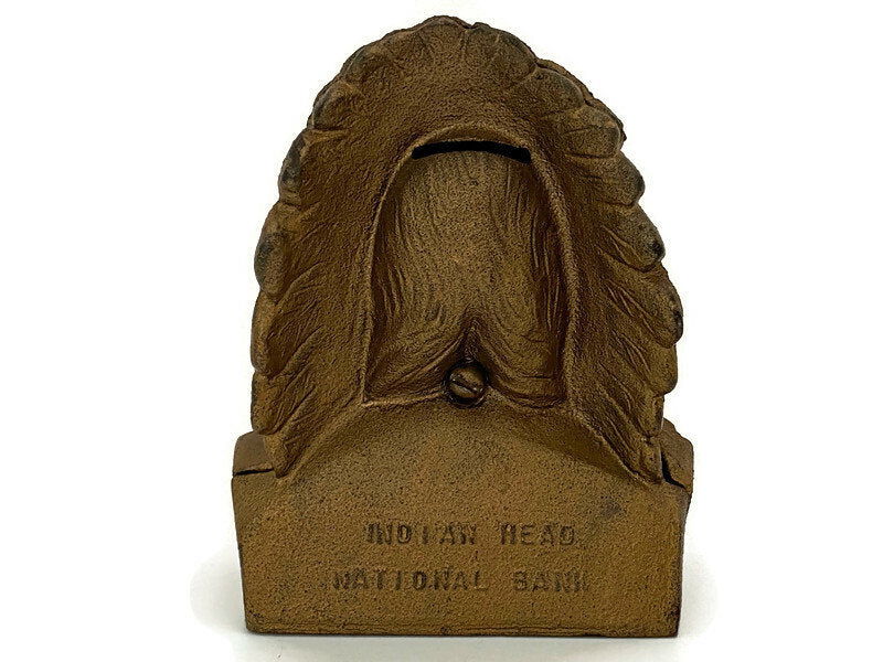 Vintage Indian Head National Bank - Duckwells