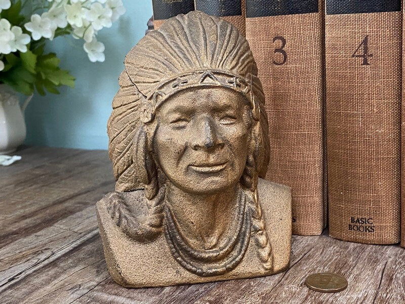 Vintage Indian Head National Bank - Duckwells