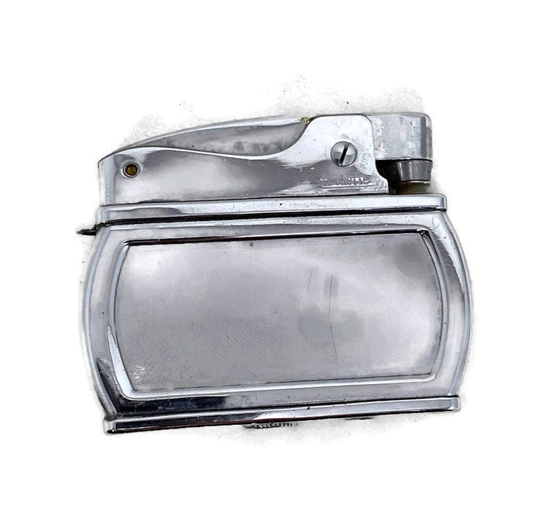 Vintage Ladies Lighter - Rhinestones Wiesner Trickette - Duckwells