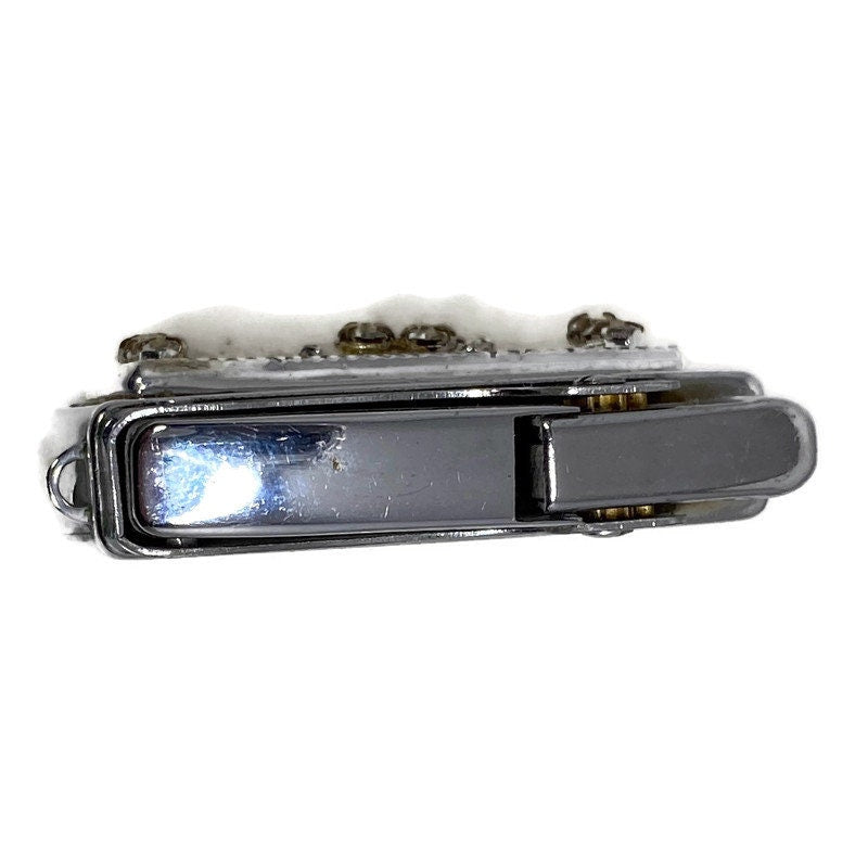 Vintage Ladies Lighter - Rhinestones Wiesner Trickette - Duckwells