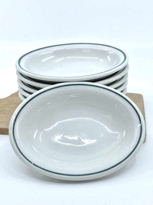 Vintage Lamberton China Restaurantware for the Museum of Fine Arts Boston - Duckwells