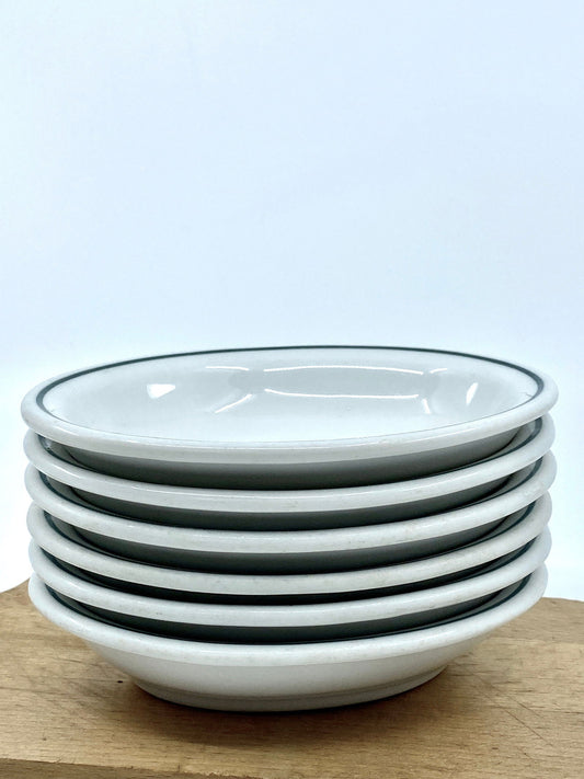 Vintage Lamberton China Restaurantware for the Museum of Fine Arts Boston - Duckwells