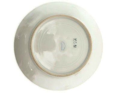 Vintage Nippon Porcelain Small Plate by Noritake - Duckwells