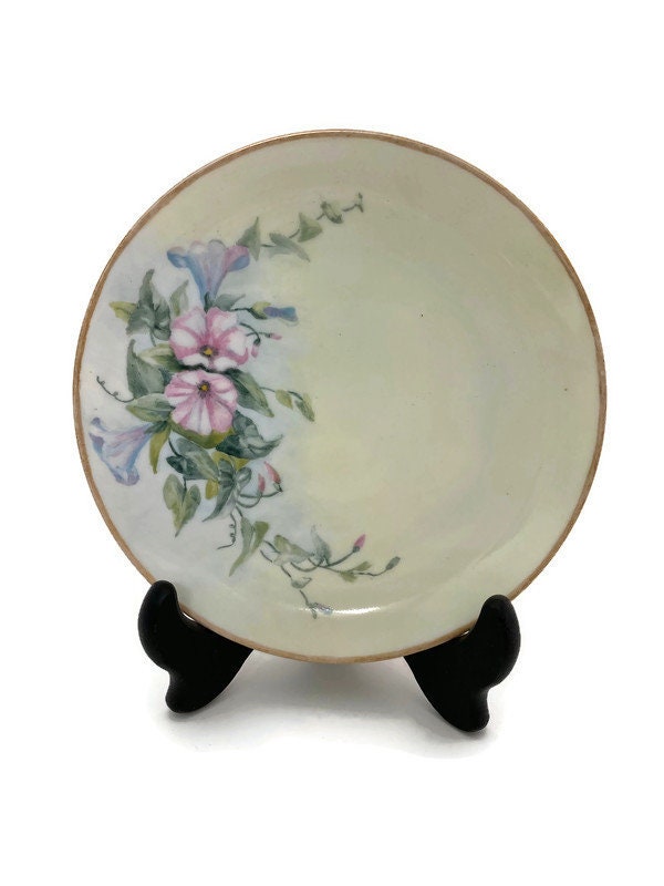 Vintage Nippon Porcelain Small Plate by Noritake - Duckwells