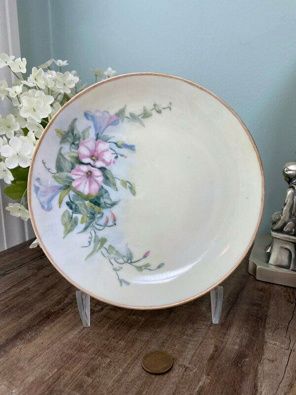 Vintage Nippon Porcelain Small Plate by Noritake - Duckwells